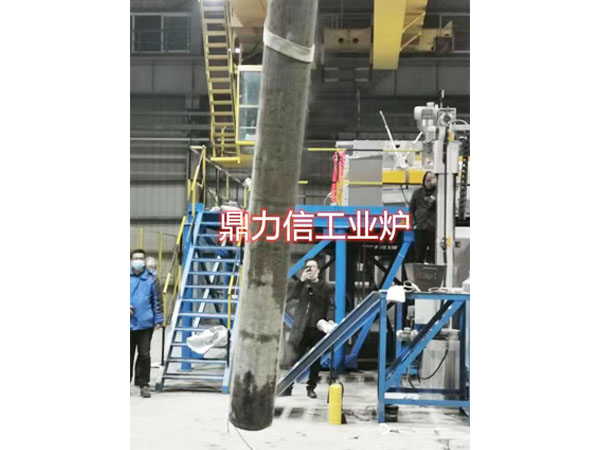 鋁鋰合金半連續鑄造生產線